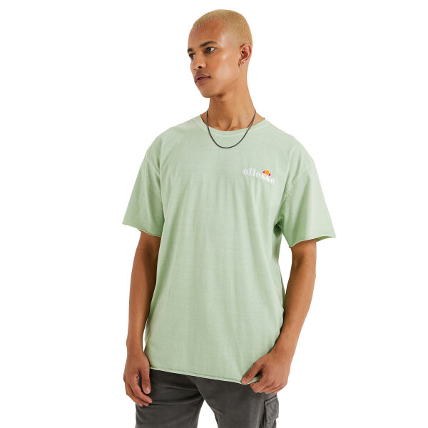 Ανδρική Μπλούζα ELLESSE FULLER SHM13796 Πράσινο - Image 4