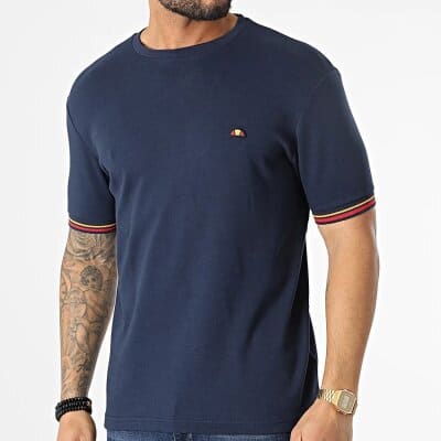 Ανδρική Μπλούζα ELLESSE TOWERS SHM14551 Μπλέ