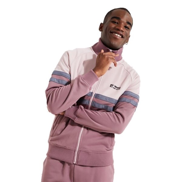 Ανδρική Ζακέτα ELLESSE SETTIMANA SHM14206 Ροζ - Image 1