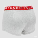 Ανδρικά Μποξεράκια GUESS U97G01JR003 BRIAN BOXER TRUNK 3 PACK Γκρί - Image 3