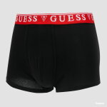 Ανδρικά Μποξεράκια GUESS U97G01JR003 BRIAN BOXER TRUNK 3 PACK Γκρί - Image 4