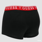 Ανδρικά Μποξεράκια GUESS U97G01JR003 BRIAN BOXER TRUNK 3 PACK Γκρί - Image 5
