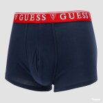Ανδρικά Μποξεράκια GUESS U97G01JR003 BRIAN BOXER TRUNK 3 PACK Γκρί - Image 6