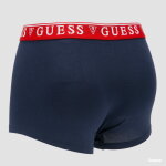 Ανδρικά Μποξεράκια GUESS U97G01JR003 BRIAN BOXER TRUNK 3 PACK Γκρί - Image 7