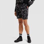 Ανδρική Βερμούδα Φούτερ ELLESSE IGOR SHM14519 Μαύρο - Image 4