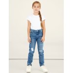 ΠΑΝΤΕΛΟΝΙ DENIM ΓΙΑ ΚΟΡΙΤΣΙ MOM PATN NOOS NAME IT 13200175