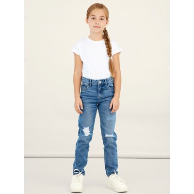 ΠΑΝΤΕΛΟΝΙ DENIM ΓΙΑ ΚΟΡΙΤΣΙ MOM PATN NOOS NAME IT 13200175