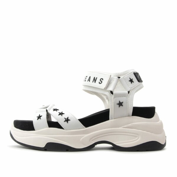 pls90567_800_pepejeans_sandals_women_white_1 ΓΥΝΑΙΚΕΙΟ ΣΑΝΔΑΛΙ GRUB STAR HIGH HEELS SANDALS WOMEN PEPE JEANS - Image 1