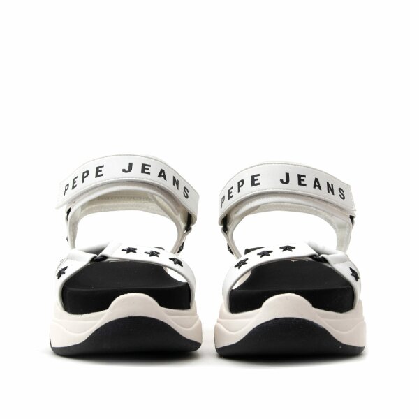 ΓΥΝΑΙΚΕΙΟ ΣΑΝΔΑΛΙ GRUB STAR HIGH HEELS SANDALS WOMEN PEPE JEANS - Image 2