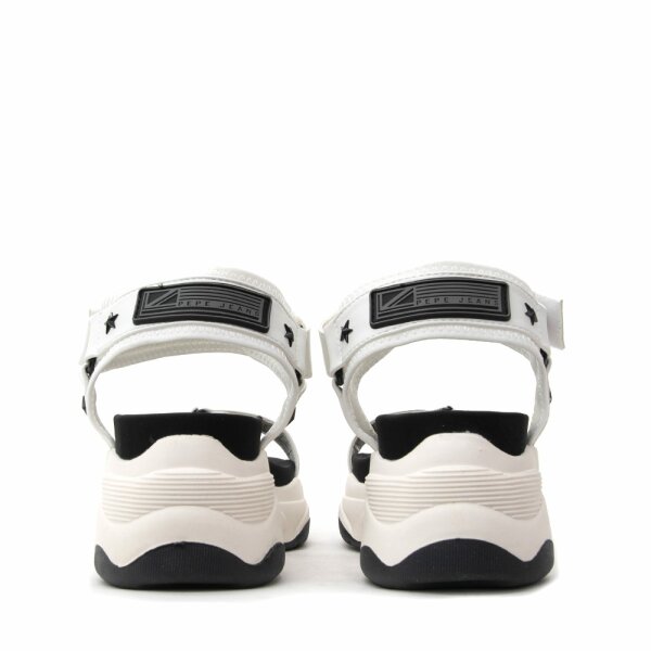 ΓΥΝΑΙΚΕΙΟ ΣΑΝΔΑΛΙ GRUB STAR HIGH HEELS SANDALS WOMEN PEPE JEANS - Image 4