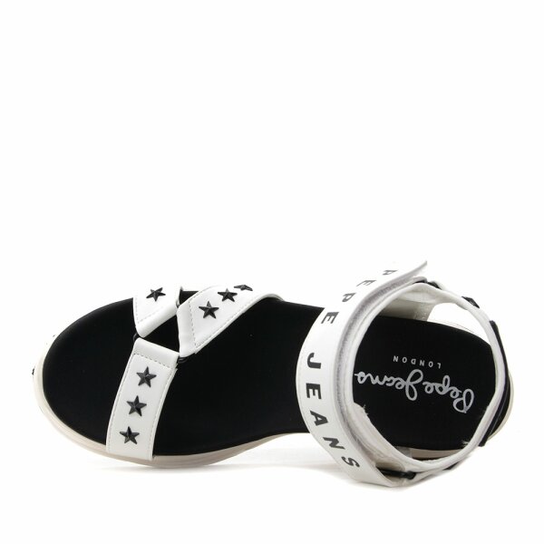 ΓΥΝΑΙΚΕΙΟ ΣΑΝΔΑΛΙ GRUB STAR HIGH HEELS SANDALS WOMEN PEPE JEANS - Image 5