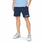 Ανδρική Βερμούδα Φούτερ ELLESSE SILVAN FLEECE SHF09162 Μπλέ - Image 2