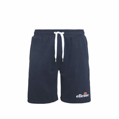 Ανδρική Βερμούδα Φούτερ ELLESSE SILVAN FLEECE SHF09162 Μπλέ