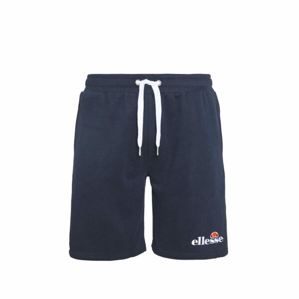 shf09162_429_ellesse_men_shorts_blue_6 Ανδρική Βερμούδα Φούτερ ELLESSE SILVAN FLEECE SHF09162 Μπλέ - Image 1