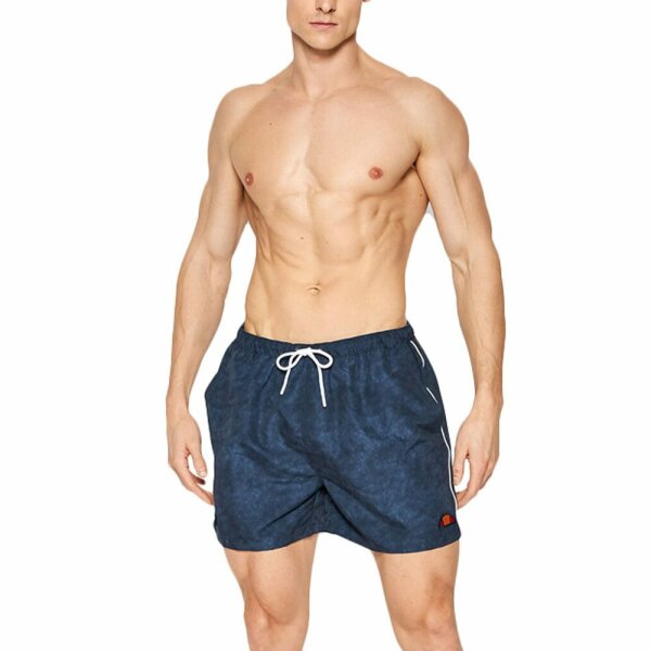 Ανδρική Βερμούδα Μαγιό Φούτερ ELLESSE DEM SLACKERS CAUSTIC SHM14373 Μπλέ - Image 2