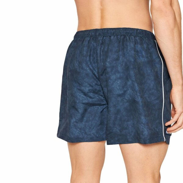 Ανδρική Βερμούδα Μαγιό Φούτερ ELLESSE DEM SLACKERS CAUSTIC SHM14373 Μπλέ - Image 3