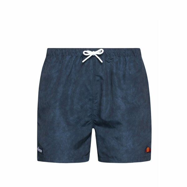 Ανδρική Βερμούδα Μαγιό Φούτερ ELLESSE DEM SLACKERS CAUSTIC SHM14373 Μπλέ - Image 1