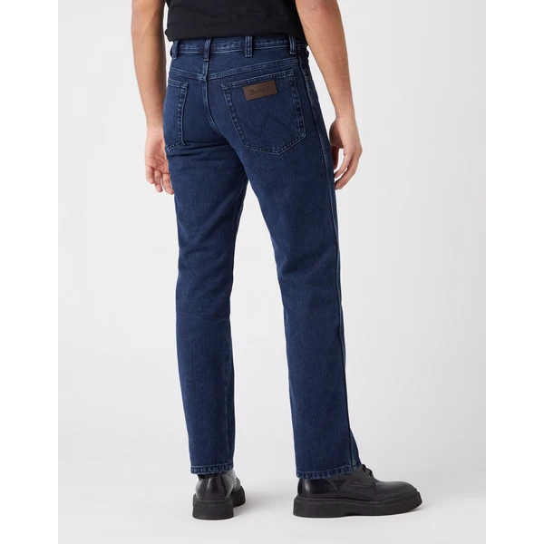 Ανδρικό Παντελόνι Τζιν WRANGLER TEXAS W121YN29H Μπλέ - Image 4