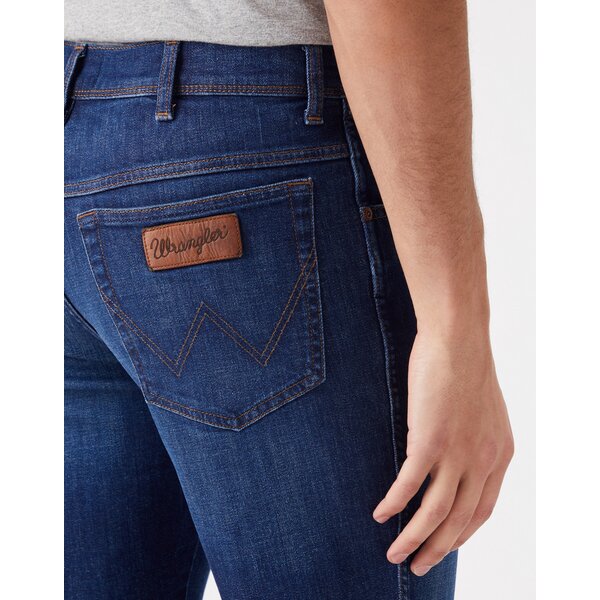 webimage-601E4F04-C091-48D0-8CC123C89602AC91 Ανδρική Βερμούδα WRANGLER TEXAS W11CYJ38E Μπλέ - Image 2