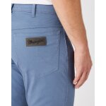 Ανδρικό Παντελόνι Βαμβακερό WRANGLER TEXAS SLIM W12SEAXOD Μπλέ Ανοιχτό - Image 3