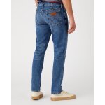 Ανδρικό Παντελόνι Τζιν WRANGLER GREENSBORO W15Q5929V Μπλέ - Image 4