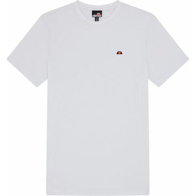 Ανδρική Μπλούζα ELLESSE DIGITALIA SHM14527 Λευκό