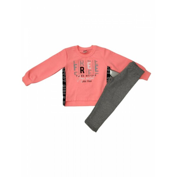 εικόνα_Viber_2022-02-11_19-01-24-453-1000x1000 Σέτ-Κολάν ανοιξιάτικο Κορίτσι  Μελανζέ Joyce  13729 - Image 1