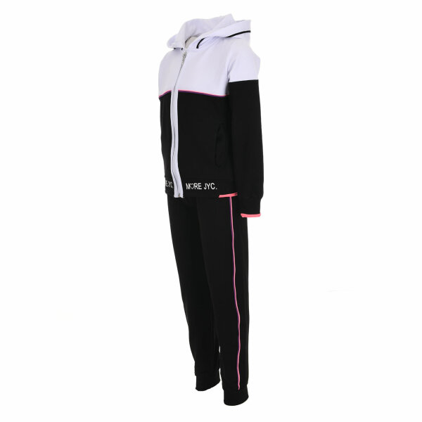 03-13816-00_1 Παιδικό Σετ Φόρμας με Ζακέτα  Ανοιξιάτικο Κορίτσι Joyce 13816 - Image 2