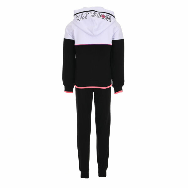 03-13816-00_2 Παιδικό Σετ Φόρμας με Ζακέτα  Ανοιξιάτικο Κορίτσι Joyce 13816 - Image 3