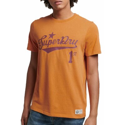 Ανδρική Μπλούζα SUPERDRY M1011306A Κίτρινο