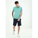 Ανδρική Μπλούζα Polo Πικέ U.S.POLO ASSN 6142341029 Πράσινο - Image 2