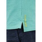 Ανδρική Μπλούζα Polo Πικέ U.S.POLO ASSN 6142341029 Πράσινο - Image 5