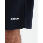 Ανδρική Βερμούδα Φούτερ EMERSON 221.EM26.39 Μπλέ - Image 8