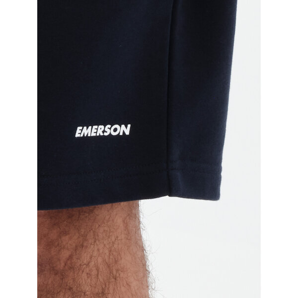 Ανδρική Βερμούδα Φούτερ EMERSON 221.EM26.39 Μπλέ - Image 8