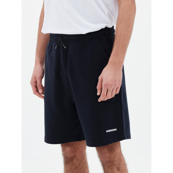 Ανδρική Βερμούδα Φούτερ EMERSON 221.EM26.39 Μπλέ - Image 5
