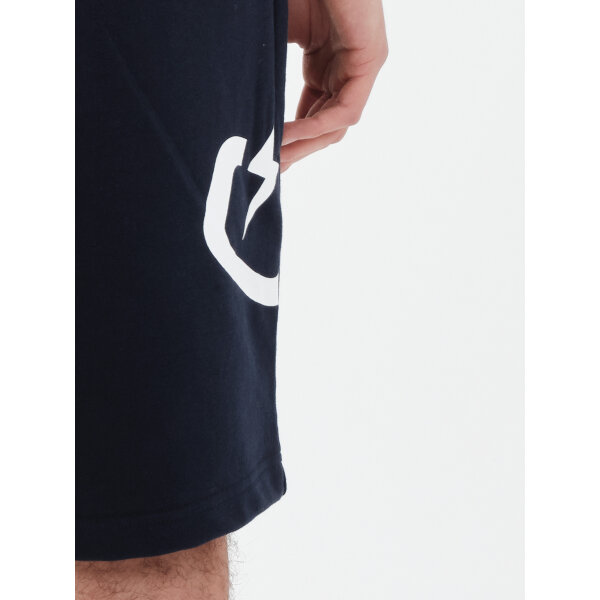 Ανδρική Βερμούδα Φούτερ EMERSON 221.EM26.39 Μπλέ - Image 7