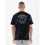 Ανδρική Μπλούζα EMERSON TIE DYE 221.EM33.27TD Μαύρο - Image 3