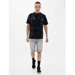 Ανδρική Μπλούζα EMERSON TIE DYE 221.EM33.27TD Μαύρο - Image 4