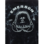 Ανδρική Μπλούζα EMERSON TIE DYE 221.EM33.27TD Μαύρο - Image 6