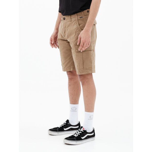 Ανδρική Βερμούδα Army EMERSON 221.EM47.95 Μπέζ - Image 2