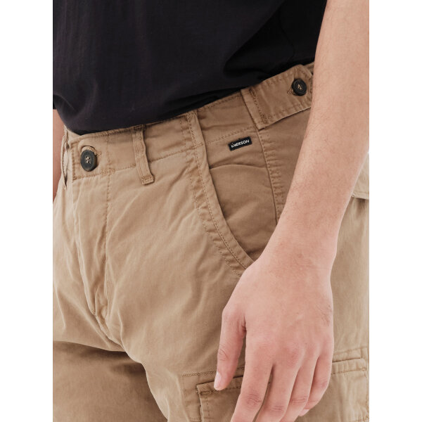 Ανδρική Βερμούδα Army EMERSON 221.EM47.95 Μπέζ - Image 5