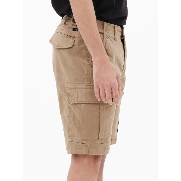 Ανδρική Βερμούδα Army EMERSON 221.EM47.95 Μπέζ - Image 7