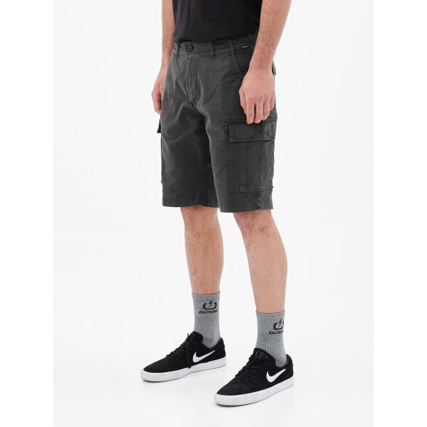 Ανδρική Βερμούδα Army EMERSON 221.EM47.95 Ανθρακί - Image 2