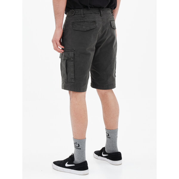 Ανδρική Βερμούδα Army EMERSON 221.EM47.95 Ανθρακί - Image 3