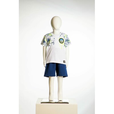 Παιδικό Σετ Μακό Joyce  Αγόρι  Μπλέ 13805