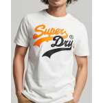 Ανδρική Μπλούζα SUPERDRY M1011322A Μπέζ