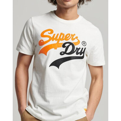 Ανδρική Μπλούζα SUPERDRY M1011322A Μπέζ