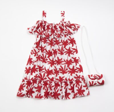 ΦΟΡΕΜΑ ΚΟΡΙΤΣΙ ΚΟΚΚΙΝΟ TRAX 41131