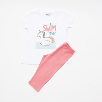 ΣΕΤ ΚΟΛΑΝ ΚΟΡΙΤΣΙ ΡΟΖ TRAX 41233