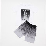 ΣΕΤ  ΒΕΡΜΟΥΔΑ ΛΕΥΚΟ YEAH ΑΓΟΡΙ  TRAX 41350